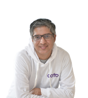 Tarun Katial - Founder & CEO, Coto